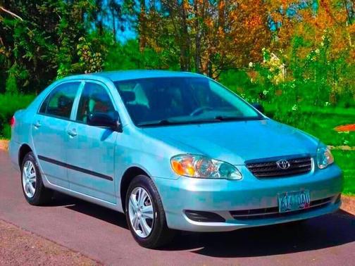 2007 Toyota Corolla CE