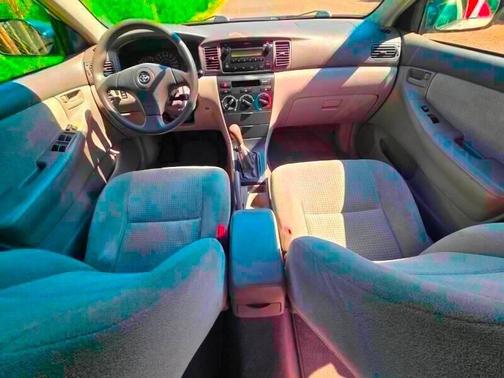 2007 Toyota Corolla CE