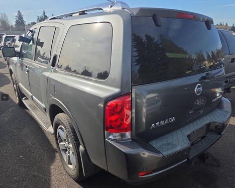2010 Nissan Armada Platinum