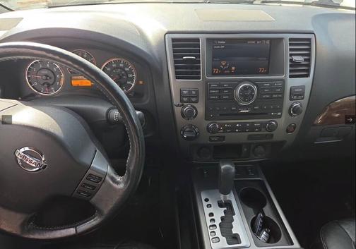 2010 Nissan Armada Platinum