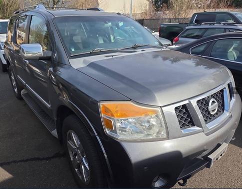2010 Nissan Armada Platinum