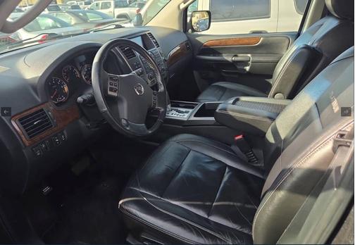 2010 Nissan Armada Platinum