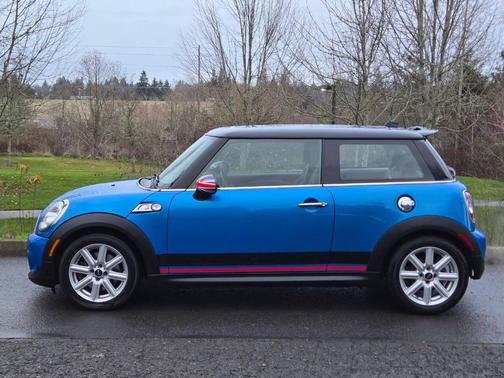 2012 MINI Cooper S Base
