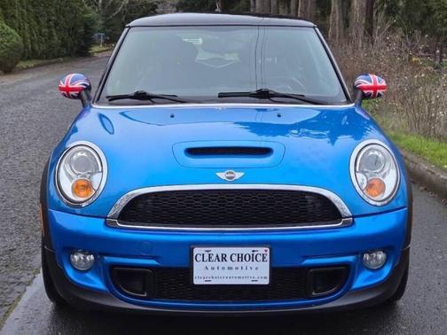 2012 MINI Cooper S Base