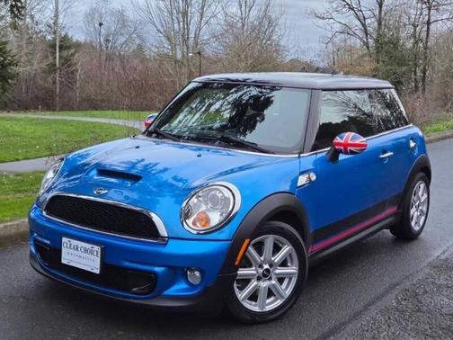 2012 MINI Cooper S Base
