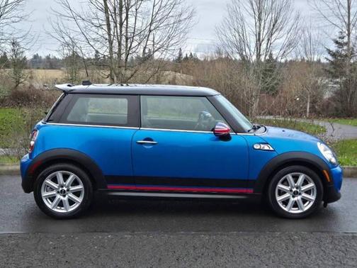 2012 MINI Cooper S Base