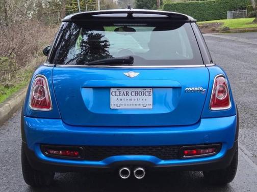 2012 MINI Cooper S Base