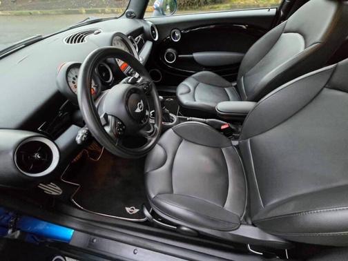 2012 MINI Cooper S Base
