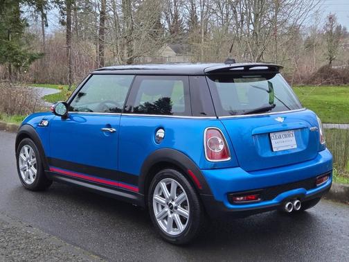 2012 MINI Cooper S Base