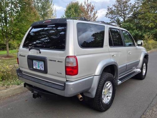 2000 Toyota 4Runner Limited 4WD