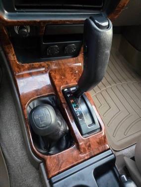 Charcoal 2000 Toyota 4Runner Limited 4WD