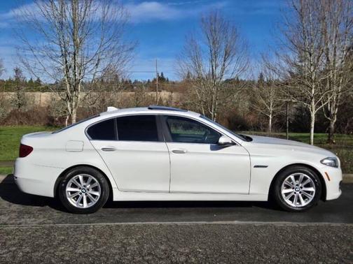 2014 BMW 528 528i 4dr Sedan