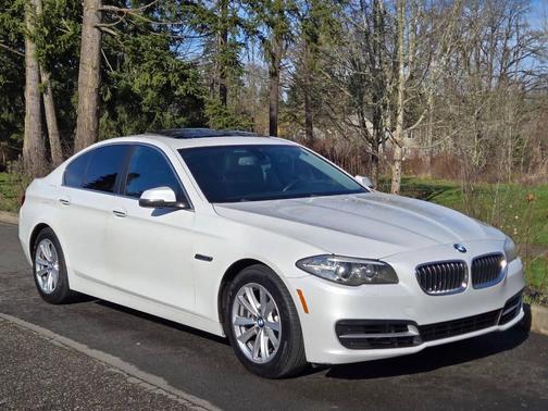 2014 BMW 528 528i 4dr Sedan