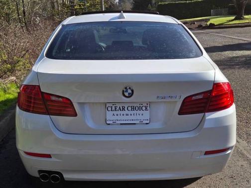 2014 BMW 528 528i 4dr Sedan