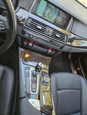 2014 BMW 528 528i 4dr Sedan