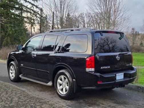 2008 Nissan Armada SE