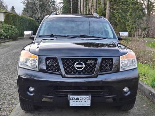 2008 Nissan Armada SE