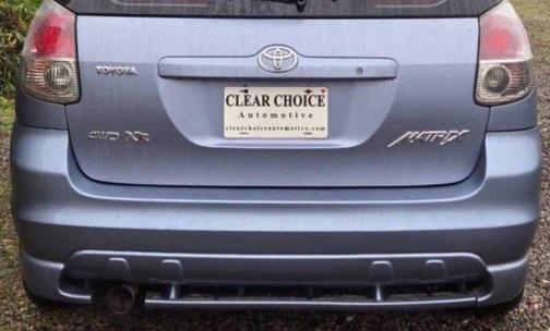 2006 Toyota Matrix XR