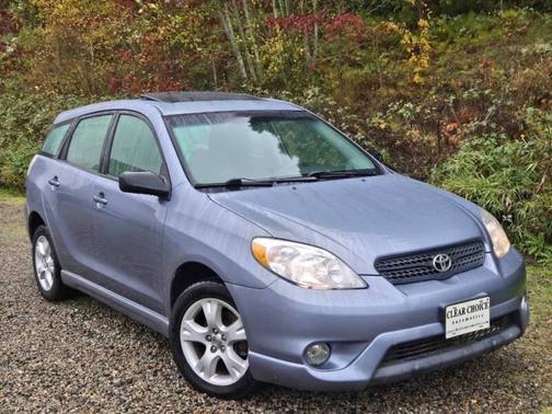 2006 Toyota Matrix XR