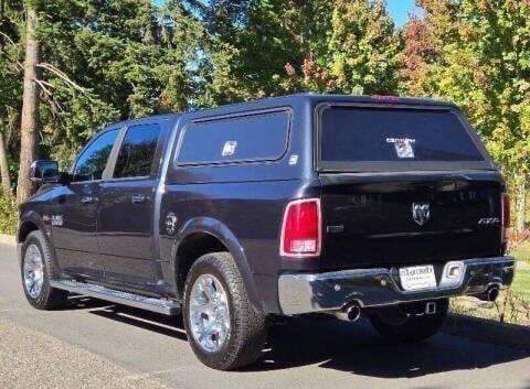 2015 RAM 1500 Laramie