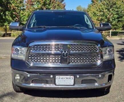 2015 RAM 1500 Laramie