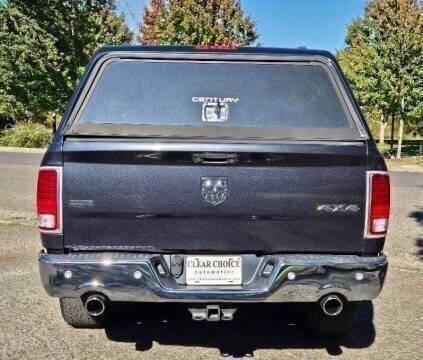 2015 RAM 1500 Laramie