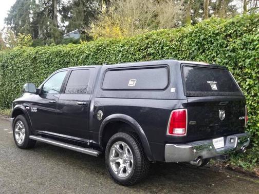 Maximum Steel Metallic Clearcoat 2015 RAM 1500 Laramie