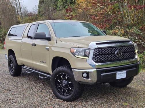 2018 Toyota Tundra SR5