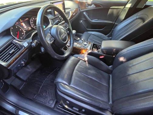 Charcoal 2014 Audi A6 3.0 TDI Premium Plus