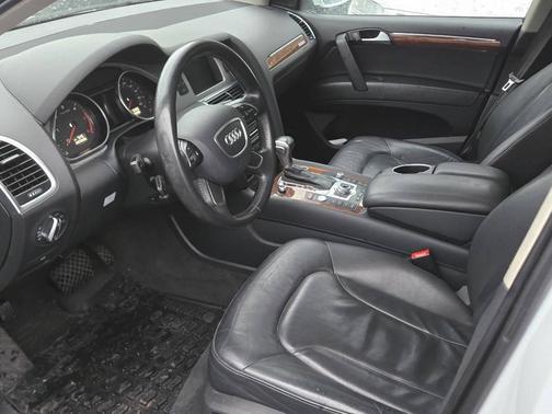 2015 Audi Q7 3.0 TDI Premium Plus