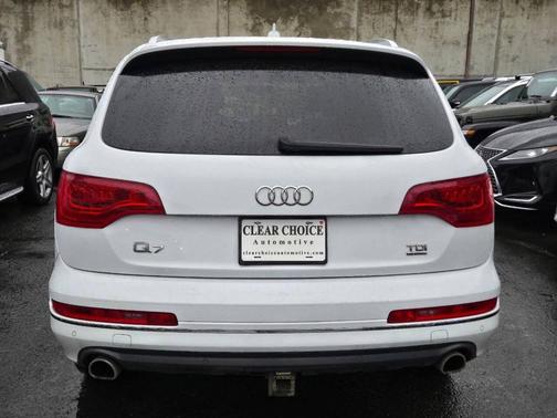 2015 Audi Q7 3.0 TDI Premium Plus