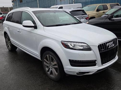 2015 Audi Q7 3.0 TDI Premium Plus
