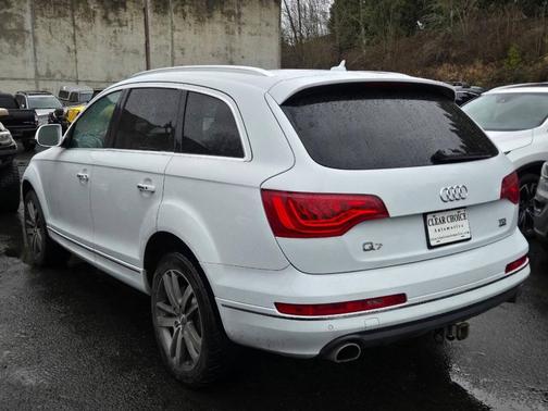 2015 Audi Q7 3.0 TDI Premium Plus