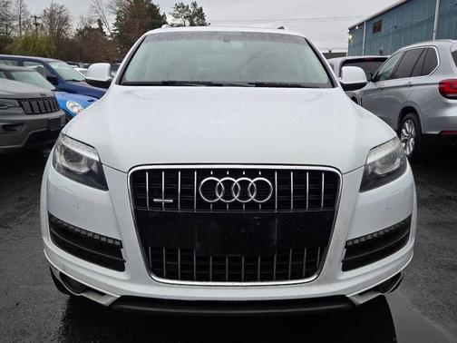 2015 Audi Q7 3.0 TDI Premium Plus