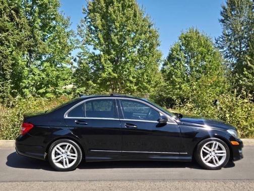 2013 Mercedes-Benz C-Class C 300 4MATIC Sport