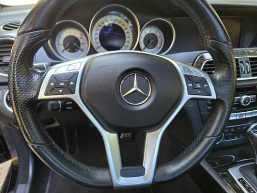 2013 Mercedes-Benz C-Class C 300 4MATIC Sport
