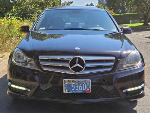 2013 Mercedes-Benz C-Class C 300 4MATIC Sport