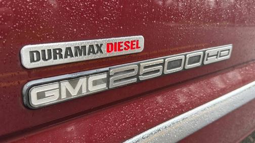 2003 GMC Sierra 2500 SLT H/D Extended Cab