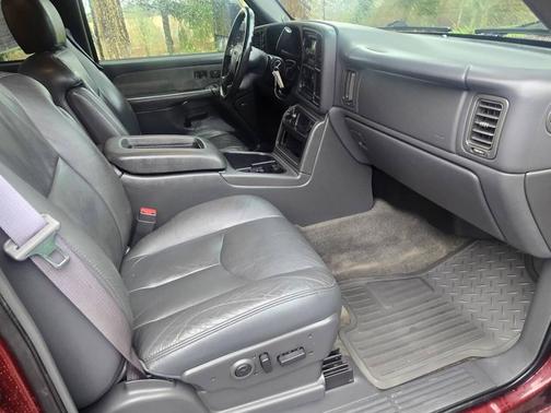 2003 GMC Sierra 2500 SLT H/D Extended Cab