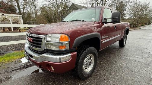 2003 GMC Sierra 2500 SLT H/D Extended Cab