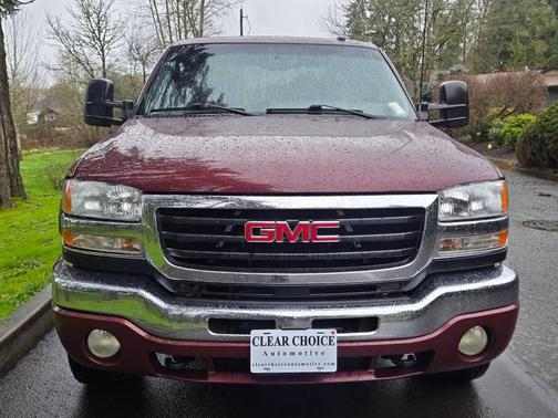 2003 GMC Sierra 2500 SLT H/D Extended Cab