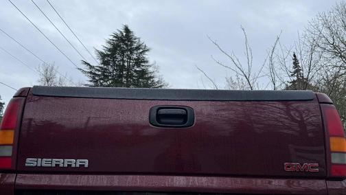 2003 GMC Sierra 2500 SLT H/D Extended Cab