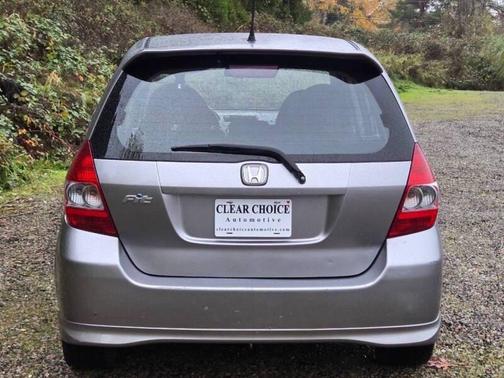 2007 Honda Fit Sport