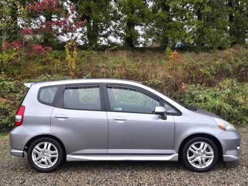 2007 Honda Fit Sport