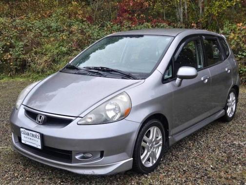 2007 Honda Fit Sport