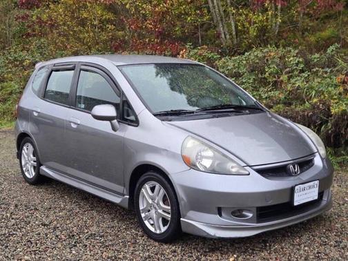 2007 Honda Fit Sport