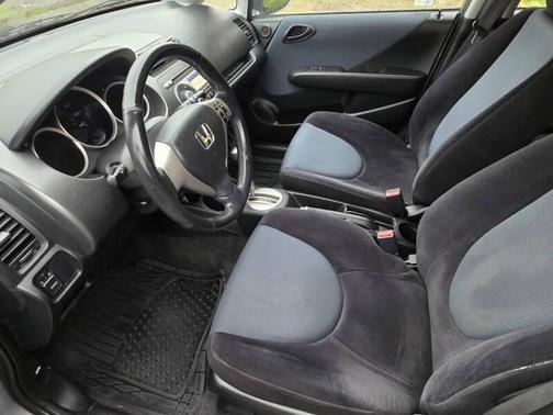 2007 Honda Fit Sport