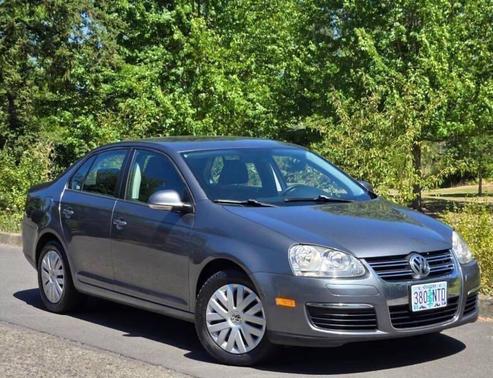 2010 Volkswagen Jetta S