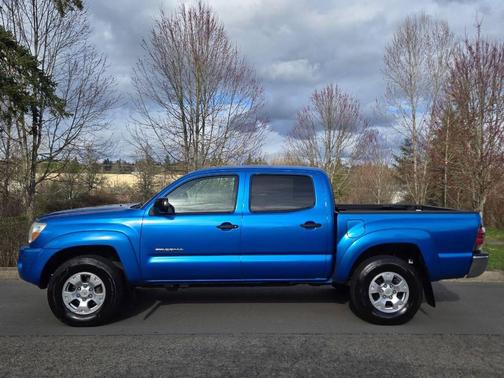2010 Toyota Tacoma Double Cab
