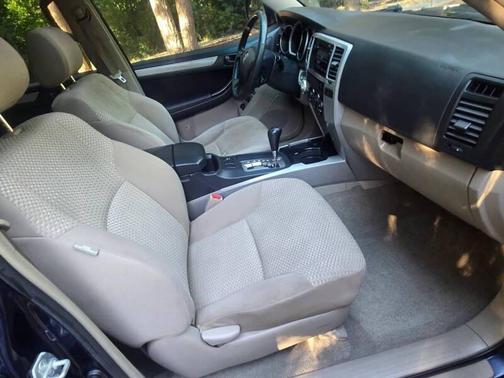 Blue 2008 Toyota 4Runner Sport